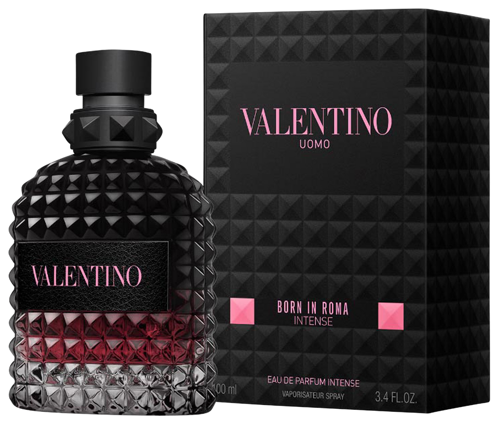 Valentino Uomo Born in Roma Eau De Parfum Intense 100ml