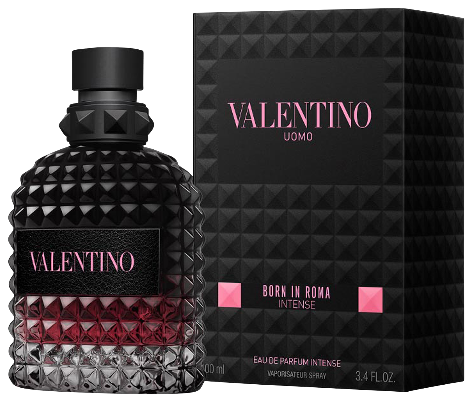 Valentino Uomo Born in Roma Eau De Parfum Intense 100ml
