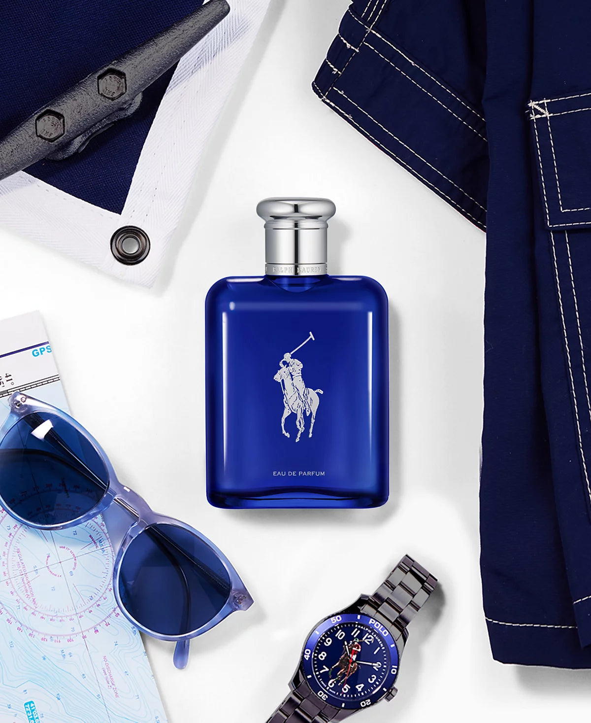 POLO Ralph Lauren Blue Eau De Parfum 125ml