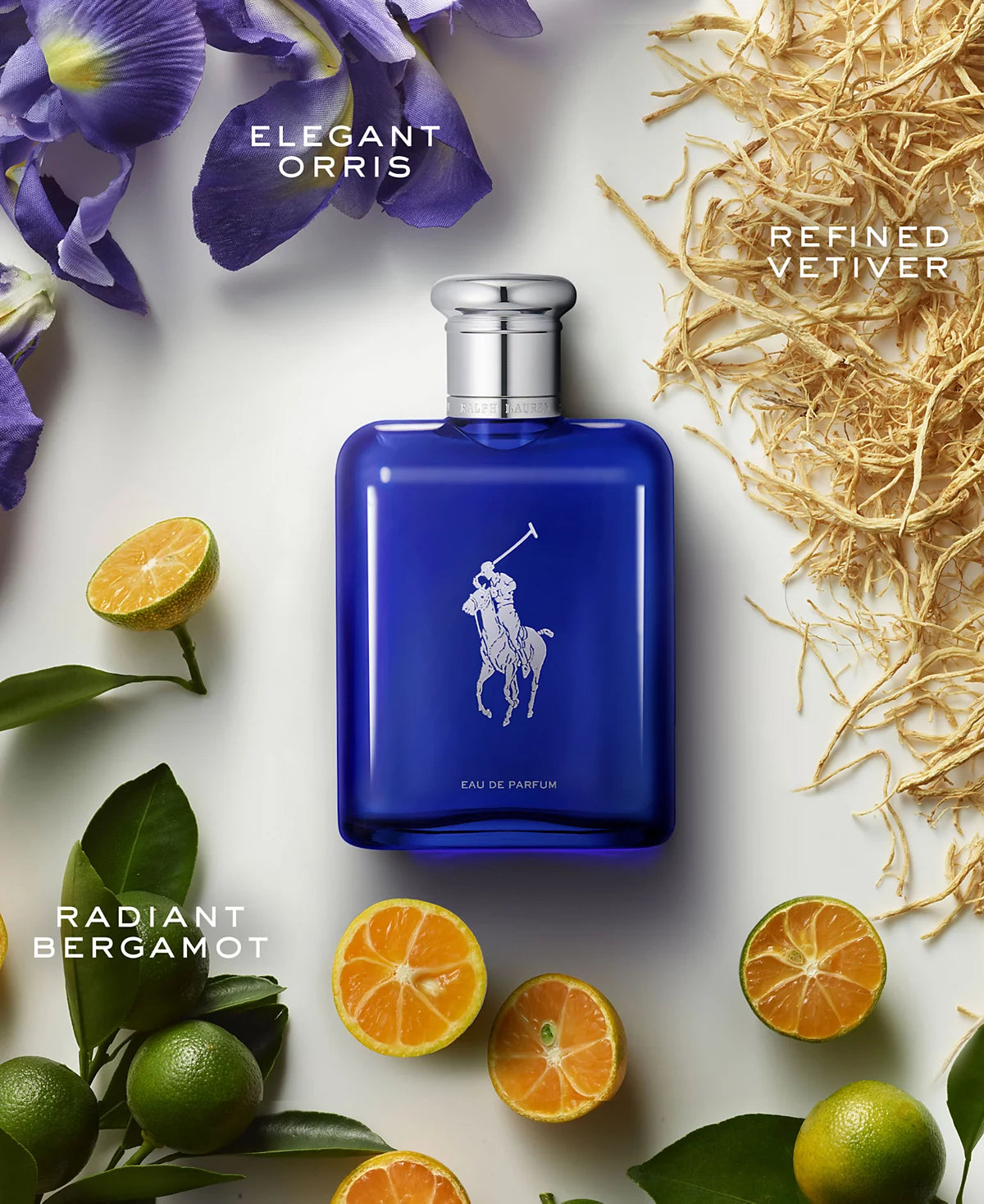 POLO Ralph Lauren Blue Eau De Parfum 125ml
