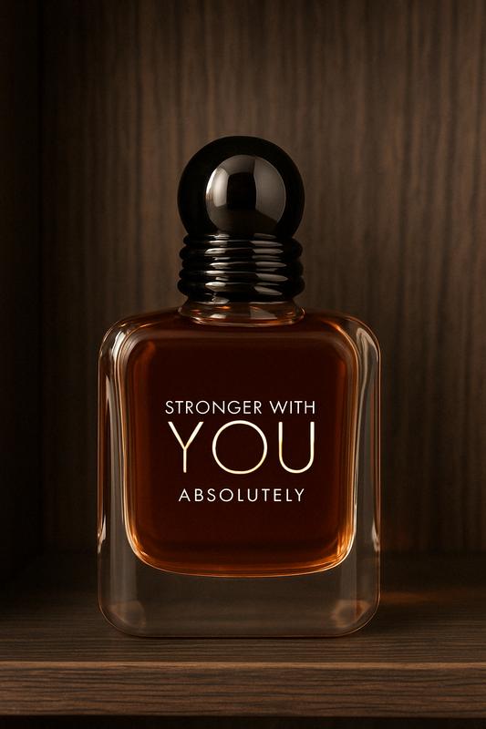 Stronger With You Absolutely 100ML