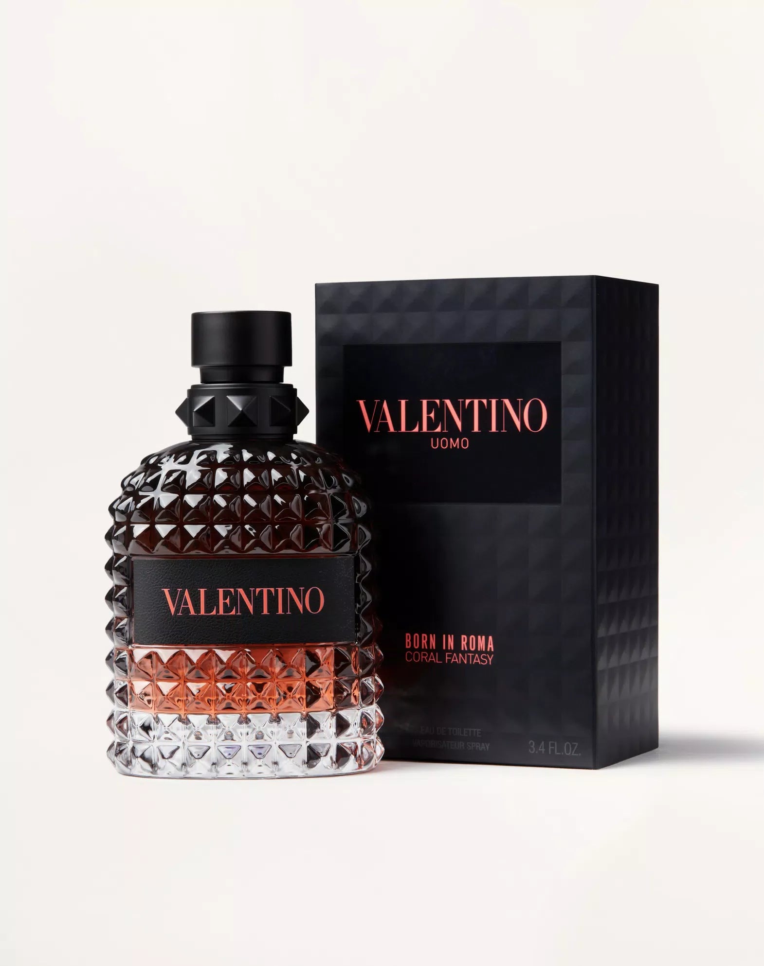 Valentino Uomo Born in Roma Coral Fantasy Eau De Toilette 100ML