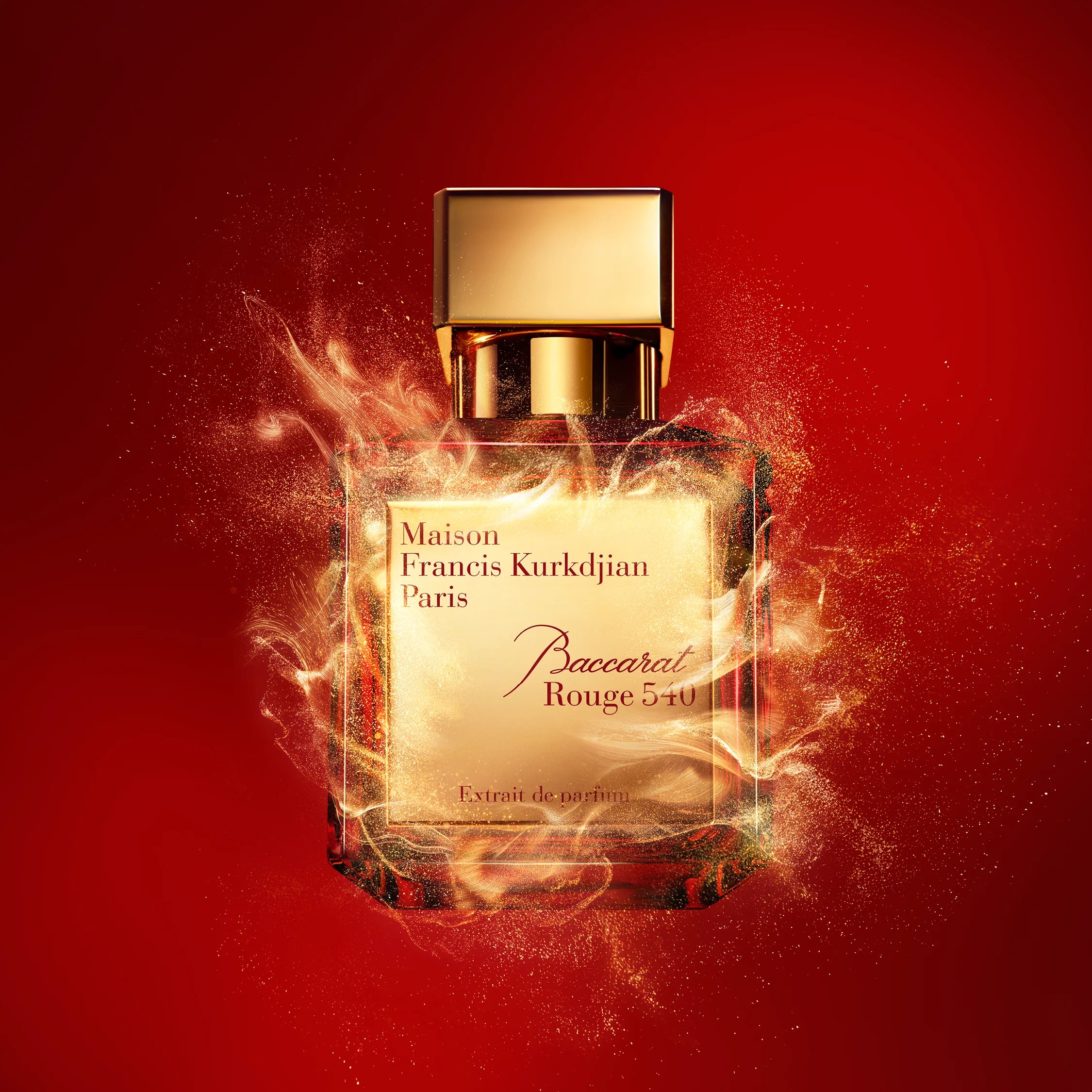 Baccarat Rouge 540