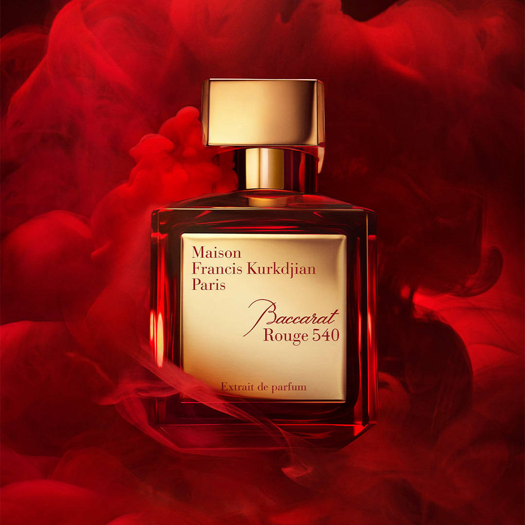 Baccarat Rouge 540 Extrait de Parfum - Luxury French Fragrance