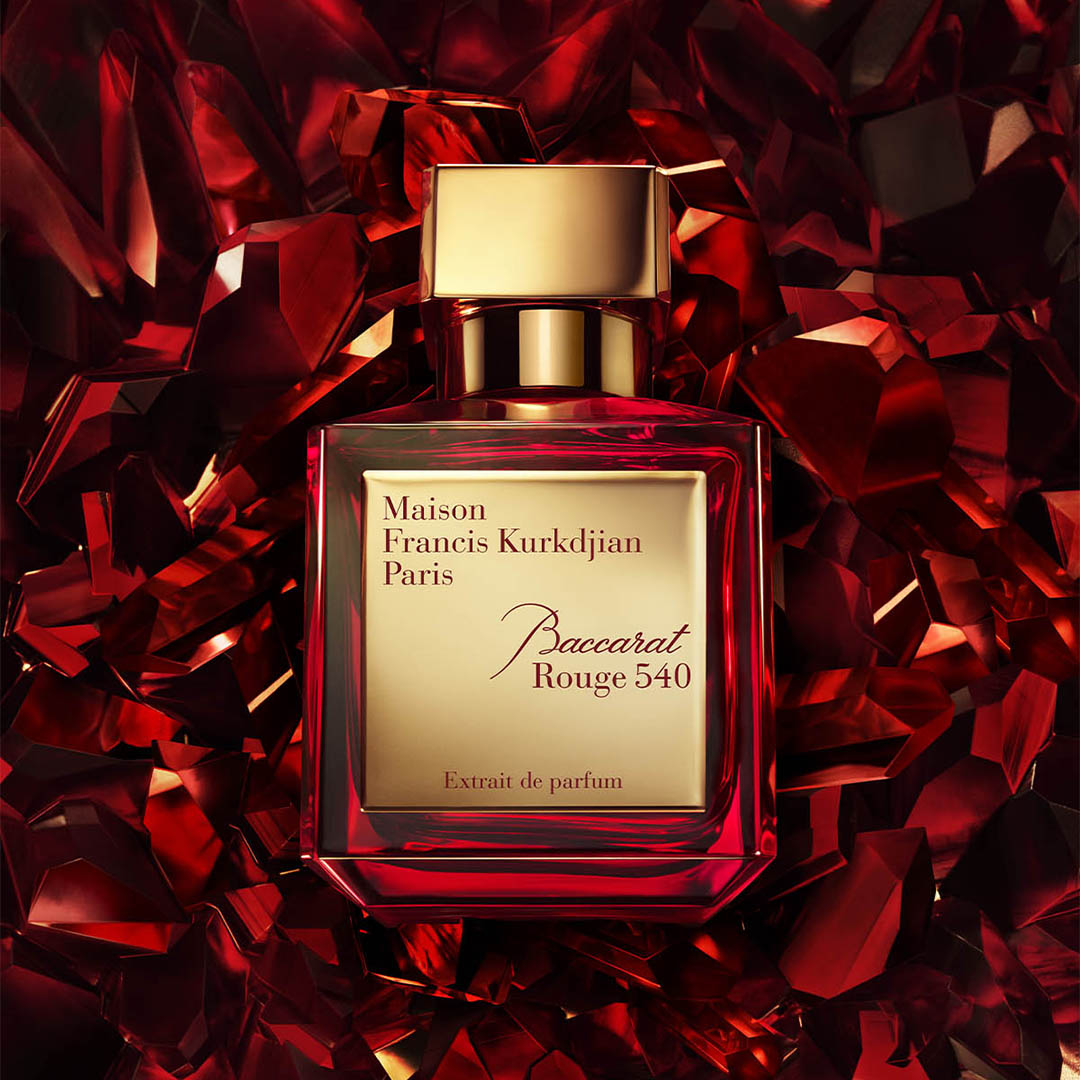 Baccarat Rouge 540