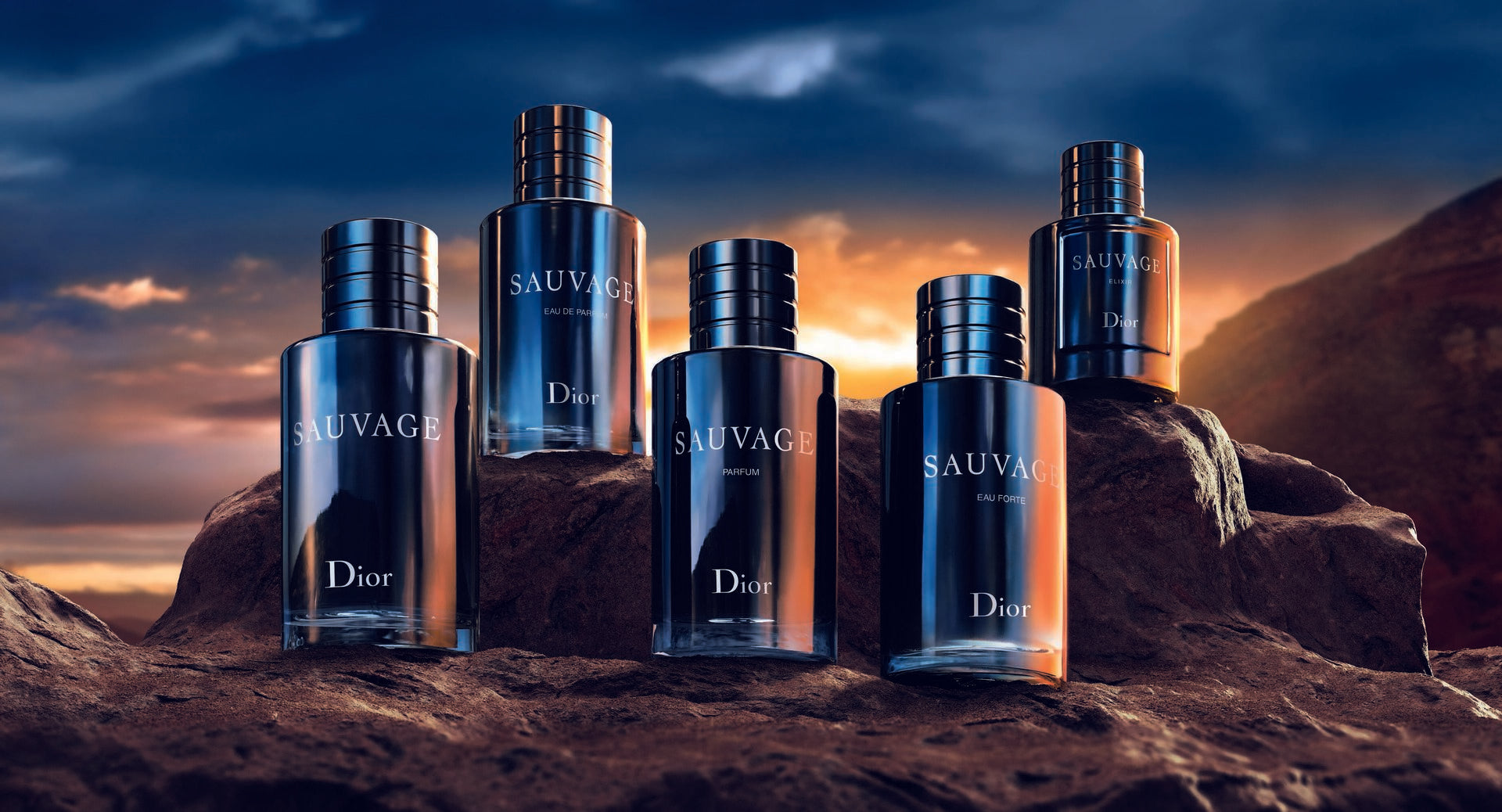 Dior Sauvage Eau de Parfum
