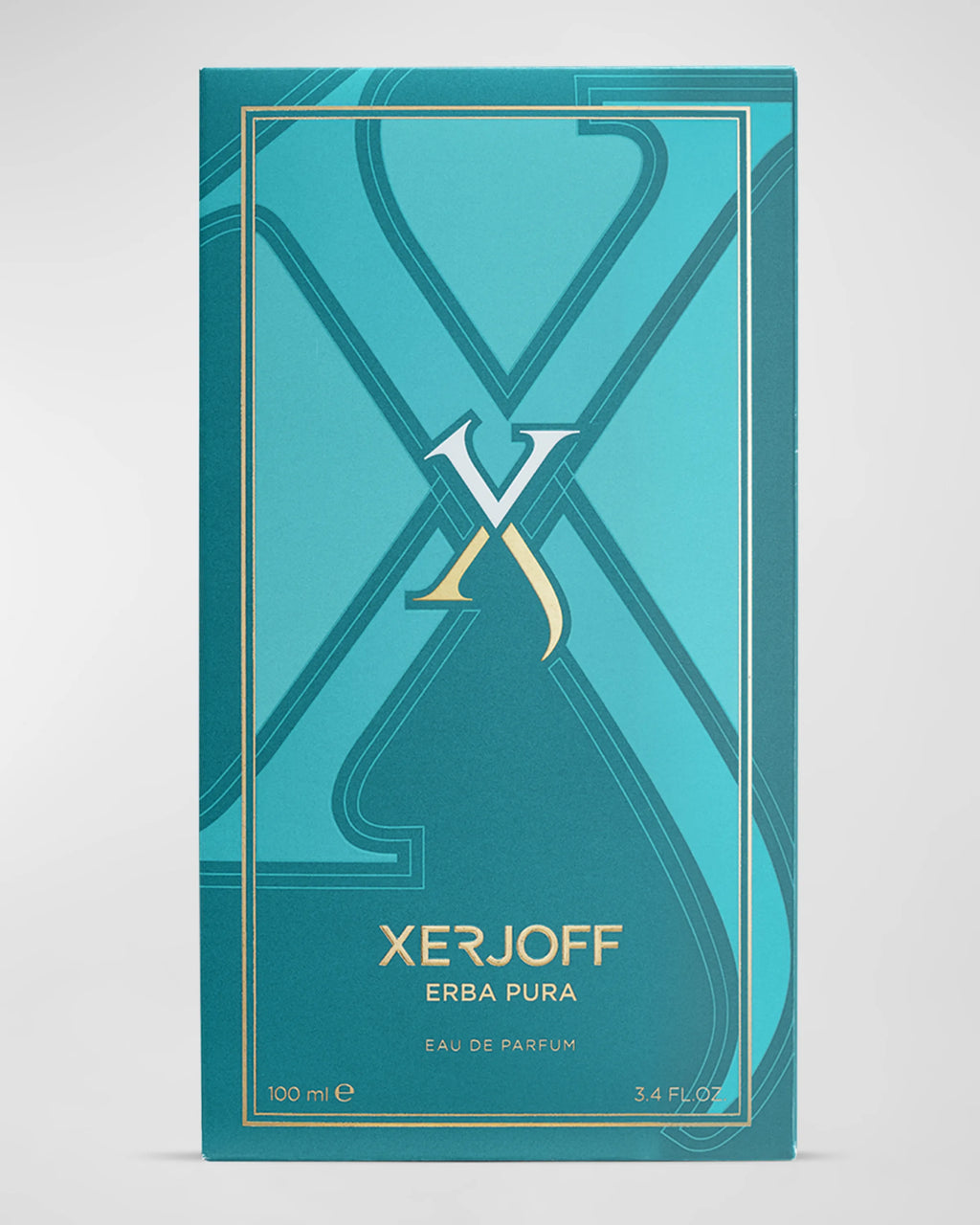 Xerjoff Naxos Erba Pura 100ml - Luxury Niche Fragrance