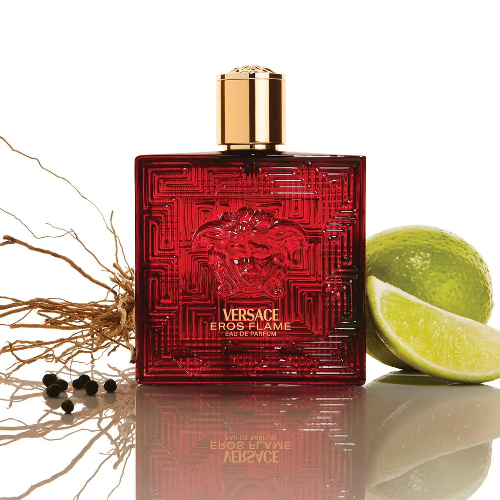 Versace Eros Flame Eau de Parfum 100ml