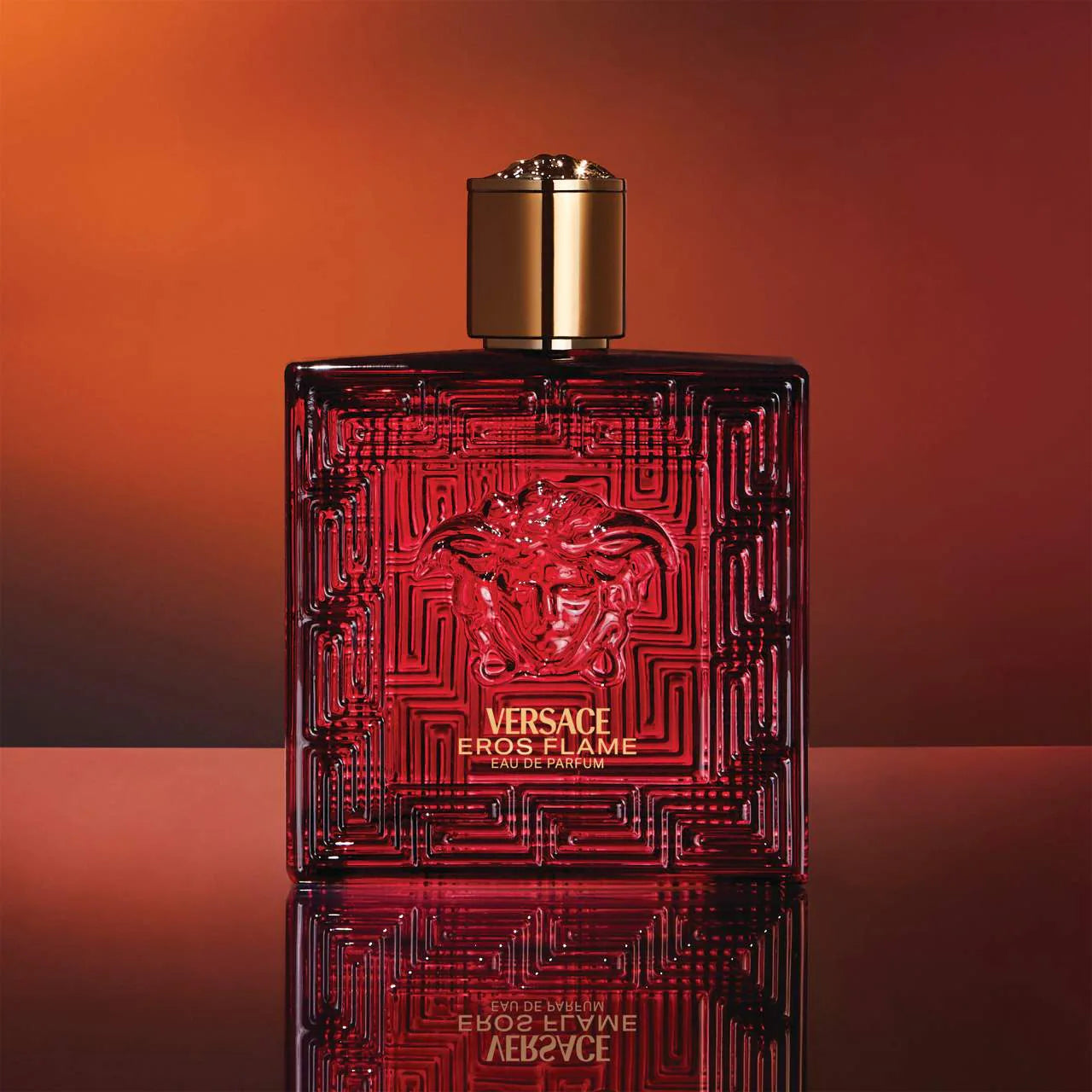 Versace Eros Flame Eau de Parfum 100ml