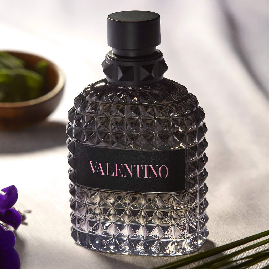 Valentino Uomo Born in Roma Eau De Toilette 100ml