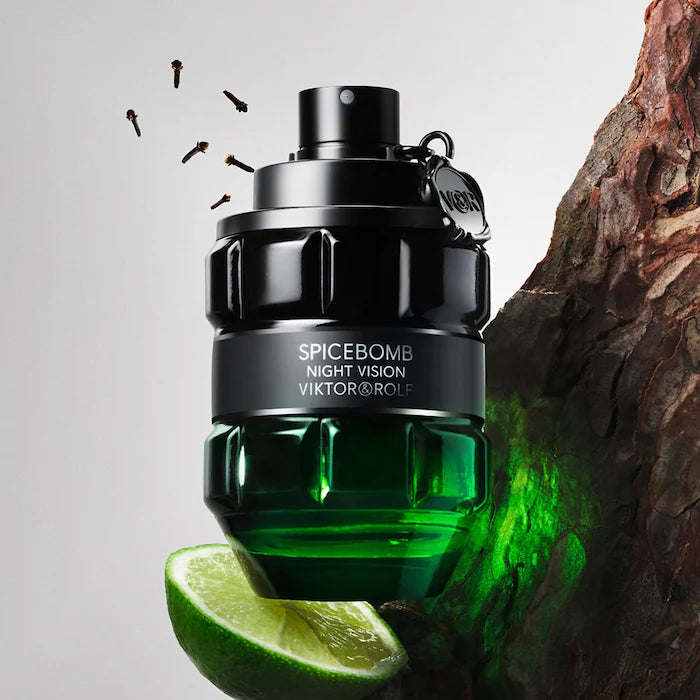 Spicebomb Night Vision Eau De Parfum 90ml