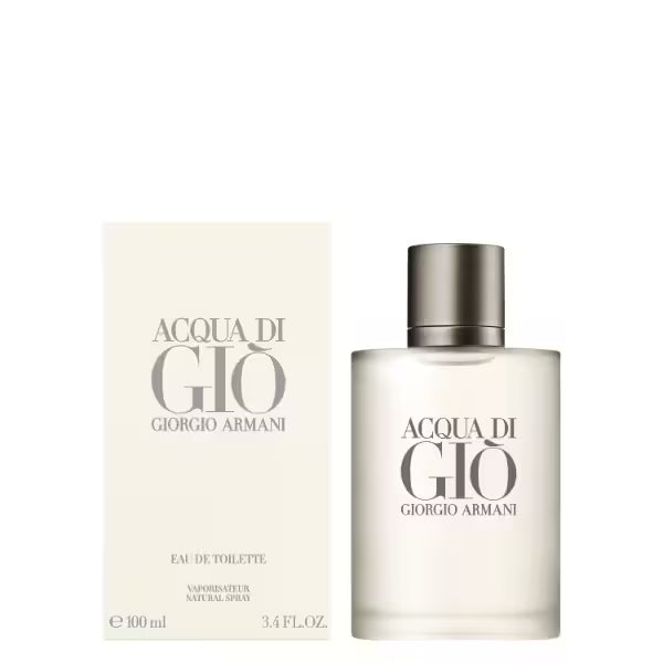 Acqua di Giò Eau de Toilette 100ml