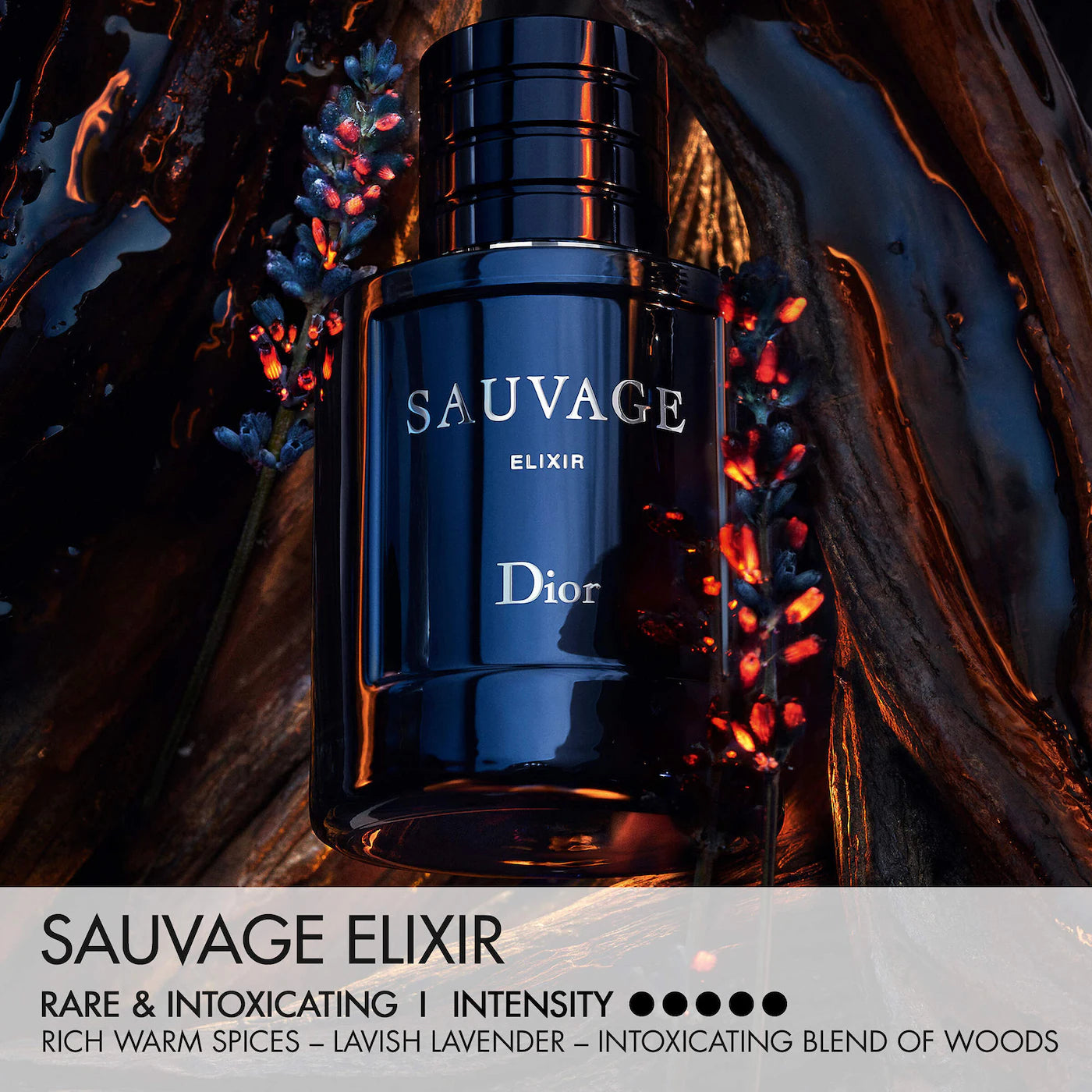 DIOR Sauvage Elixir 100ml