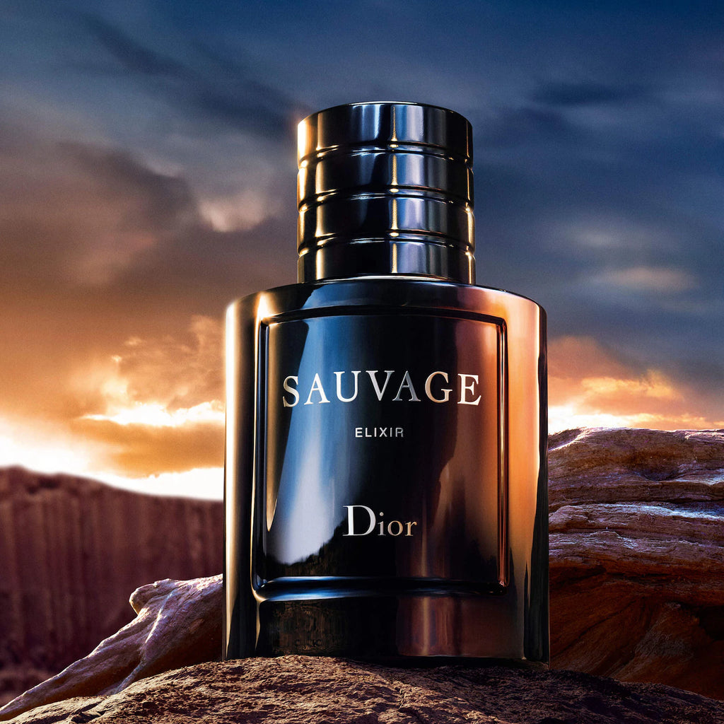 DIOR Sauvage Elixir 100ml