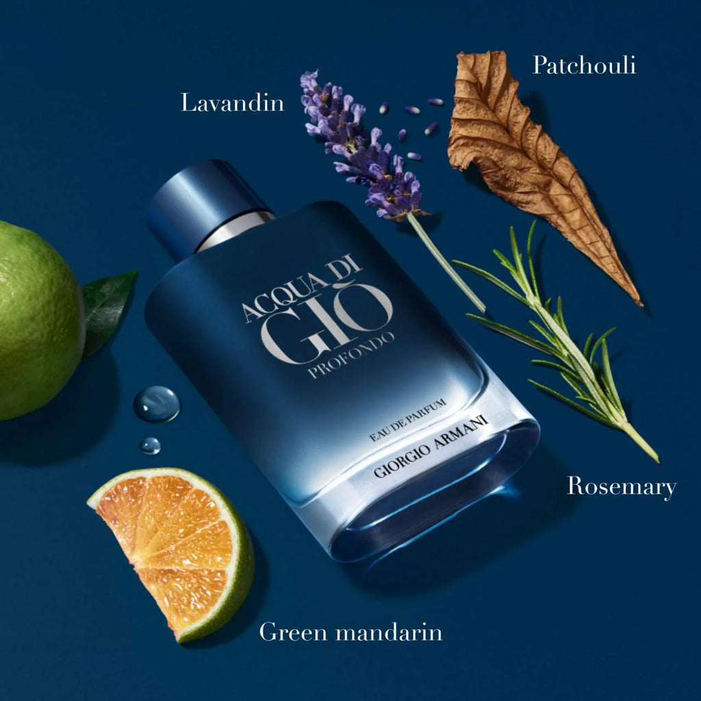 Acqua di Giò Profondo Eau de Parfum 100ml