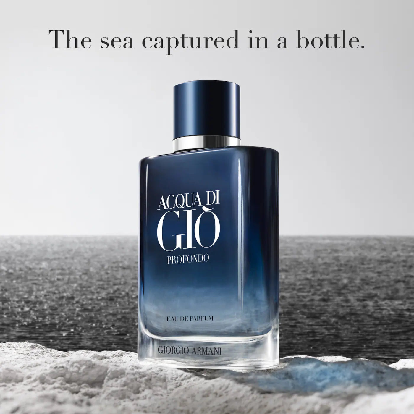 Acqua di Giò Profondo Eau de Parfum 100ml - Men's Fragrance Acqua di Giò Profondo Eau de Parfum 100ml - Men's Fragrance