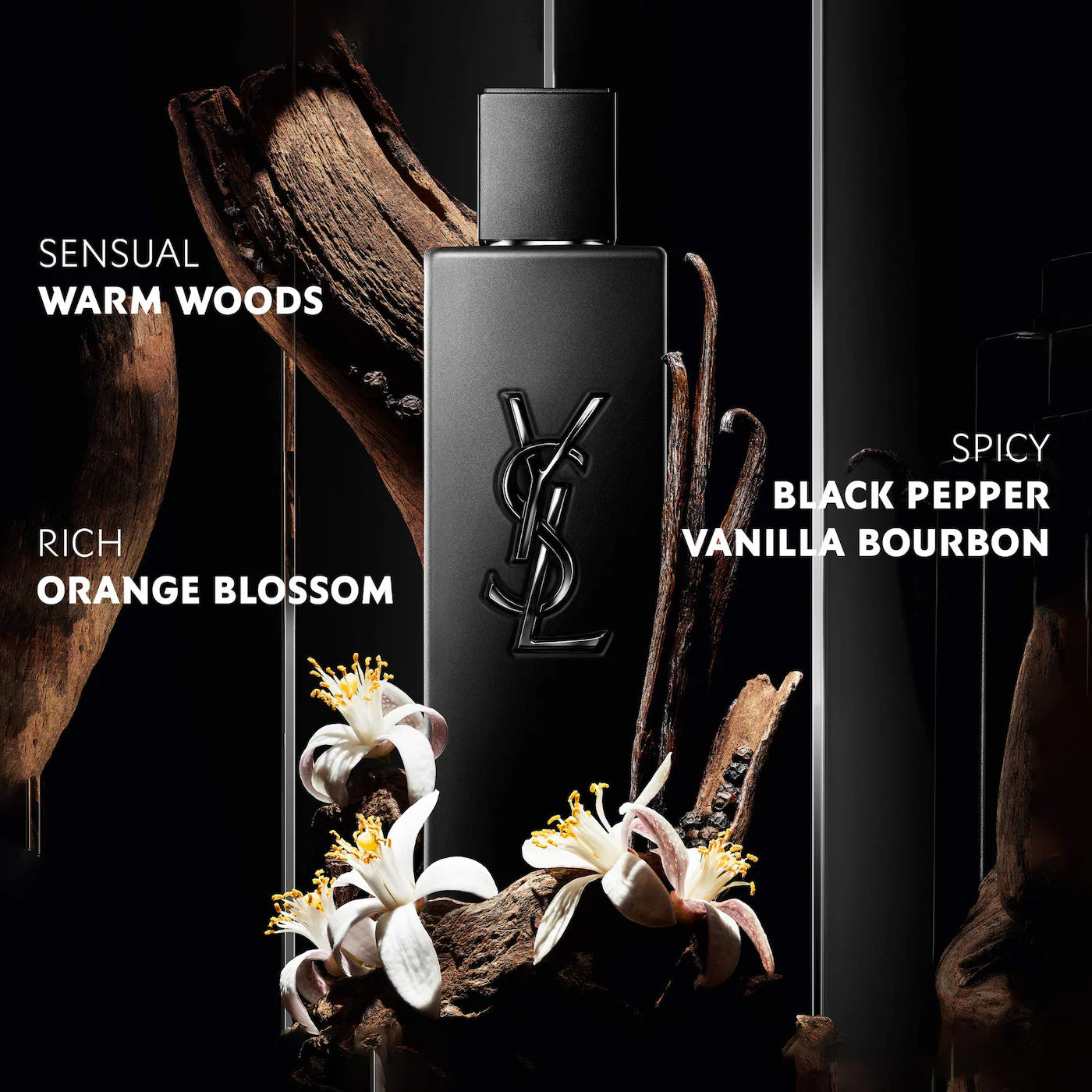 YSL Myself Le Parfum 100ml
