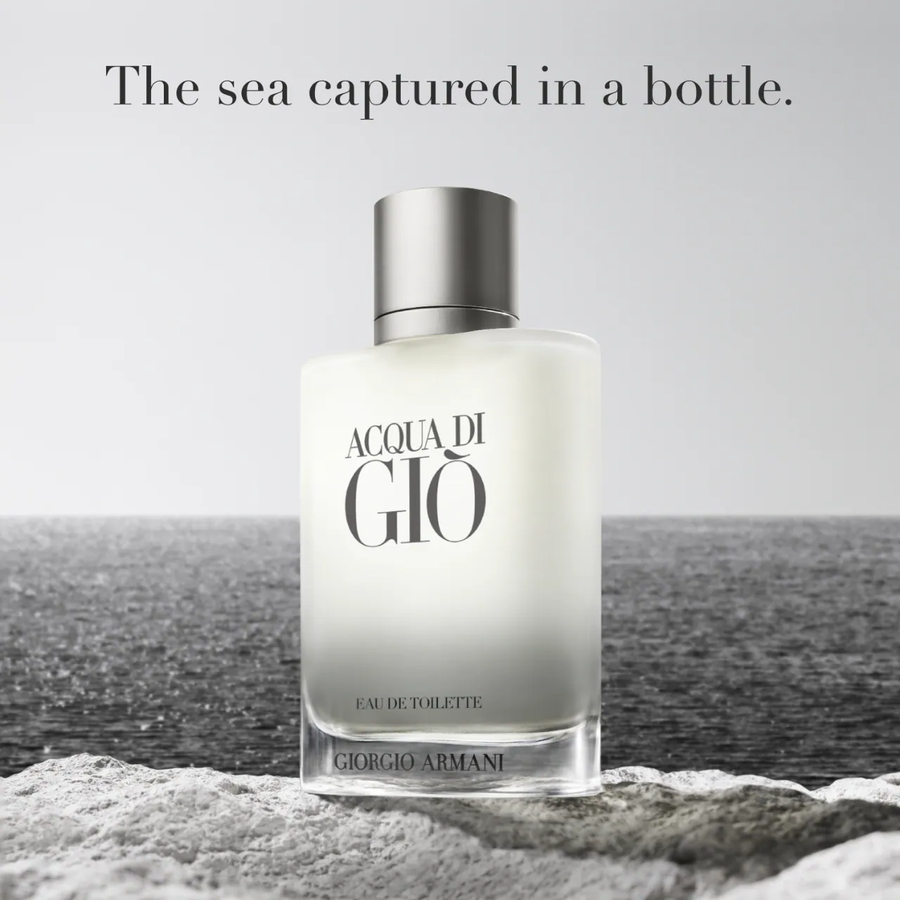 Acqua di Giò Eau de Toilette 100ml - Giorgio Armani Men's Acqua di Giò Eau de Toilette 100ml - Giorgio Armani Men's