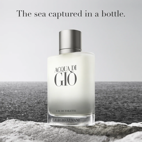 Acqua di Giò Eau de Toilette 100ml - Giorgio Armani Men's
