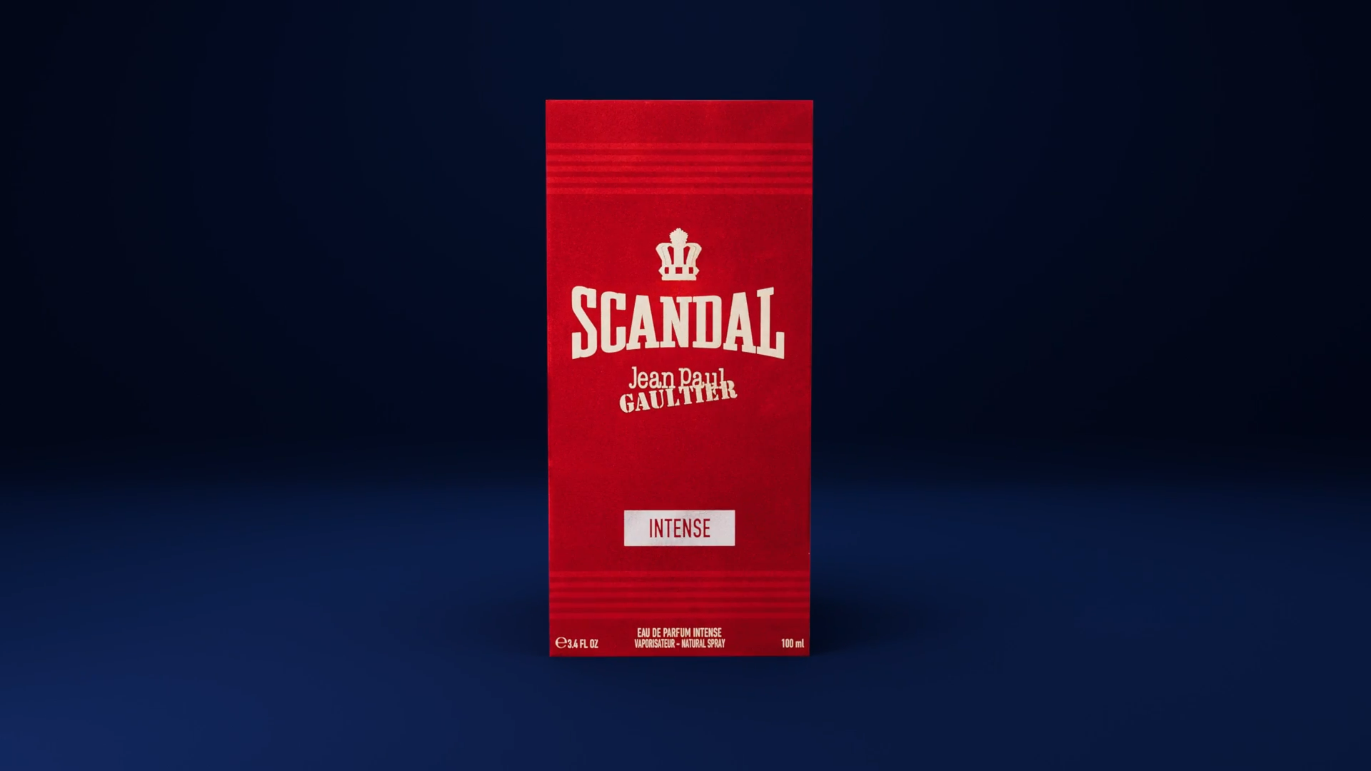 Jean Paul Gaultier Scandal Pour Homme Intense 100ml